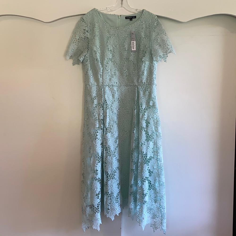 Preston and York Dress, NWT